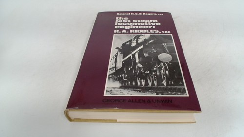 The last steam locomotive - the,