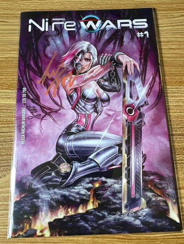 Nife wars blind bag bella - wars,