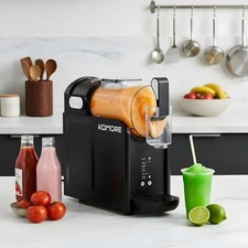 2L Slushie Maker with 5 Presets & Clean Mode Dishwasher Safe for Slush/Milkshake