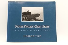 SIGNED George Tice Stone Walls