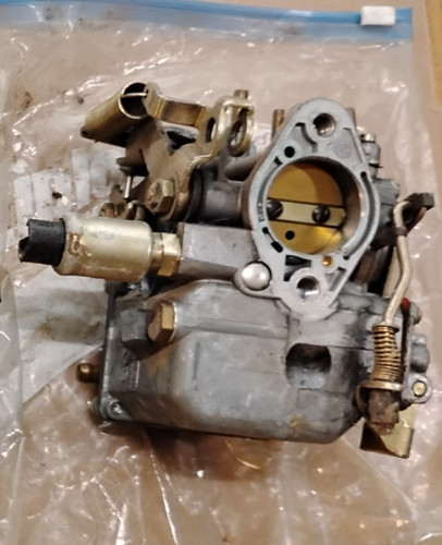 Volkswagen beetle oem - oem, solex