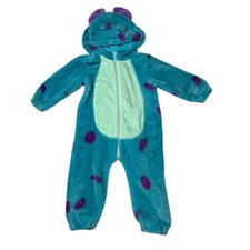 Monsters Inc Sulley Toddler