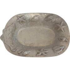 Rustic Fish and Seashell