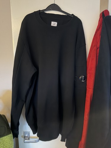 Men company jumper - cp,