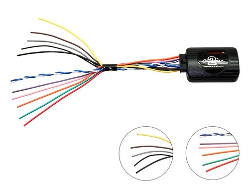 Steering wheel stalk control - steering,