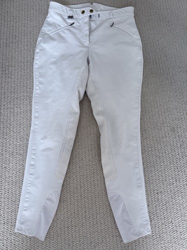 Rugged horse breeches white - rugged,