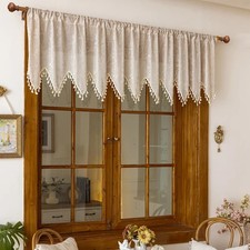 Rustic Style Floral Lace