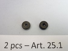 2pcs  Silca  Art.  25.1