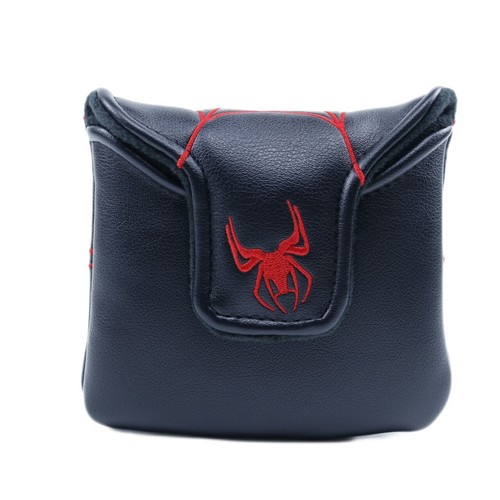 Red spider golf - spider,