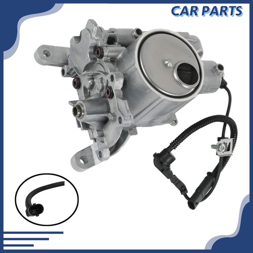 Engine oil pump - engine, opel