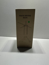 Fresh Pasta Drying Rack Holder Noodle Spaghetti Dryer Spiral Stand Holds 2KG