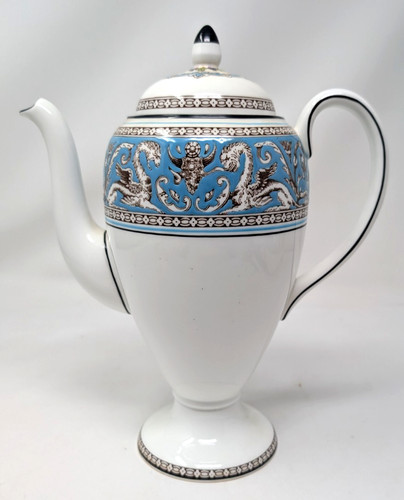 Wedgwood florentine turquoise - florentine,