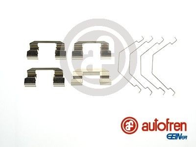 Accessory kit disc brake - disc,