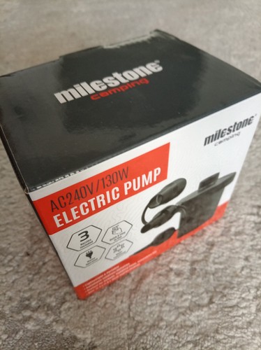 Electric air pump - pump, inflator