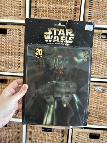 Vintage 1997 star - vintage, wars