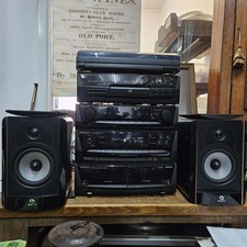 Kenwood system p 26 - kenwood, hi-fi