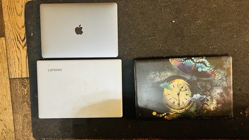 Joblot laptops tablets phones - laptops,,