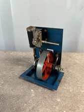 Live Steam Wilesco D52 Marine