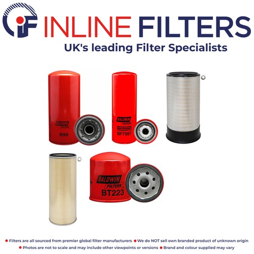 Filter kit for morbark 7600 - for,
