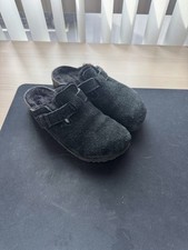 Birkenstock with Fur Size 4 UK