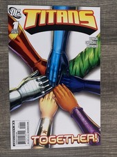 Titans #1 (DC Comics June