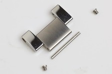 Omega Speedmaster Steel Spare Bracelet Mens Watch Link 18mm, '57 Model