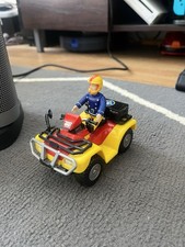 Quad Bike with Fireman Sam