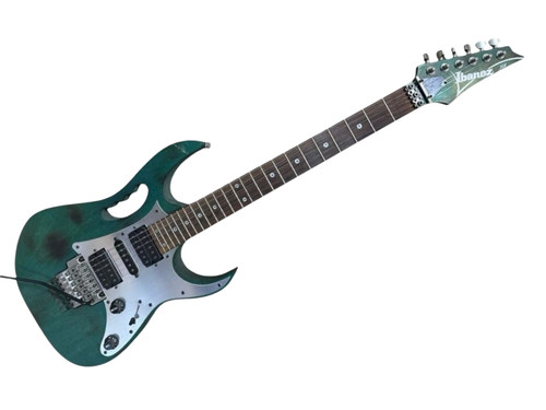 Ibanez jem7bsb steve - ibanez,