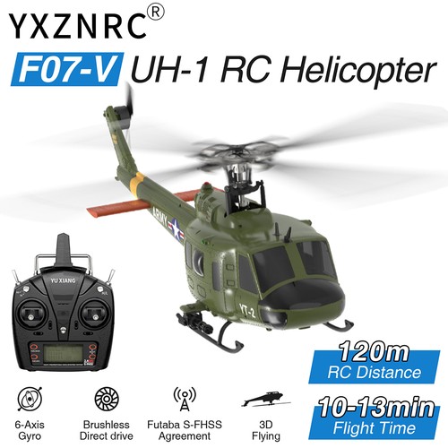 Yuxiang helicopter f07 - helicopter, f07-v