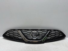 NISSAN MICRA MK4 FRONT BUMPER