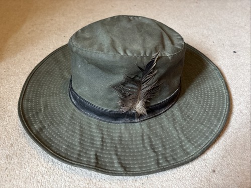 Barbour wide brimmed - wide, hat