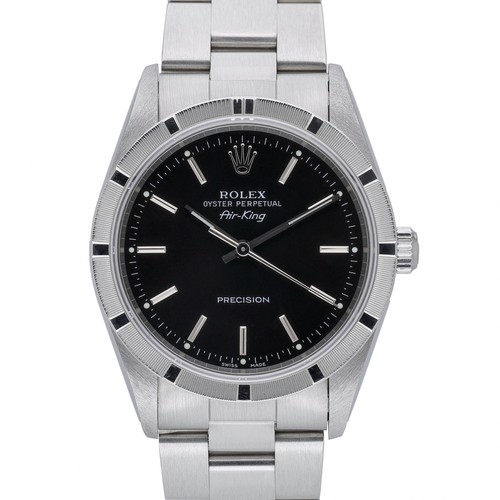 Rolex air king - 14010, 34mm
