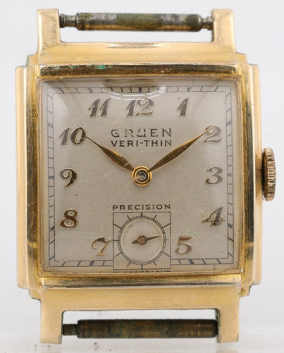 Gruen veri thin - veri-thin, precision