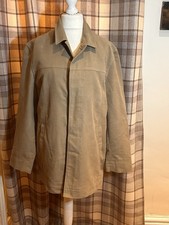 Gents George Size Large Camel