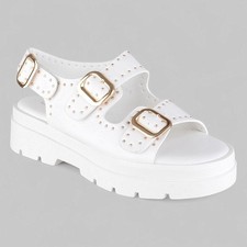 LADIES WOMENS LOW BLOCK HEEL