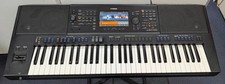 Yamaha PSR-SX700 61-Key Digital Arranger Workstation Keyboard