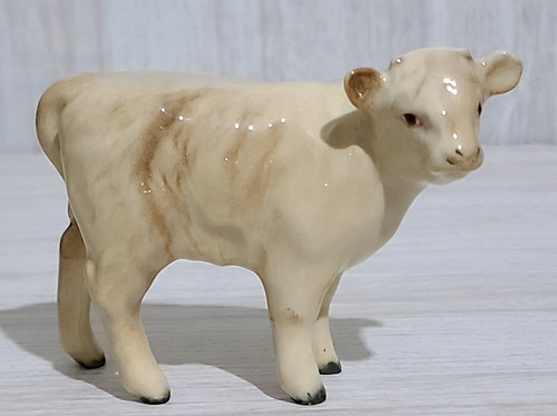 Beswick vintage rare charolais - vintage,