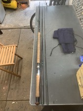 STEUART DONALD SPEY CLASSIC 16’ #10-11 DOUBLE HANDED SALMON FLY FISHING ROD