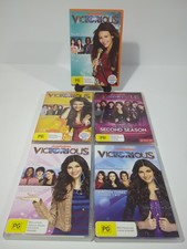 Victorious: Complete Series