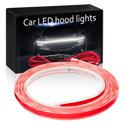 Bonnet light strip 200cm - light,