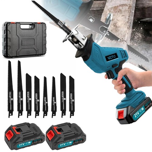 Batteries 21v reciprocating - 2,
