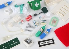 Sylvanian Ambulance &