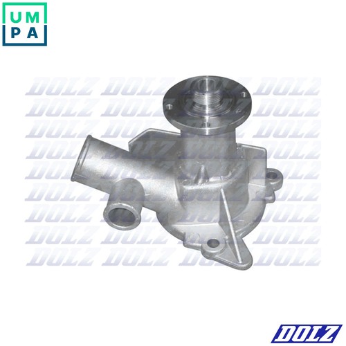 Water pump engine cooling b206 - water,
