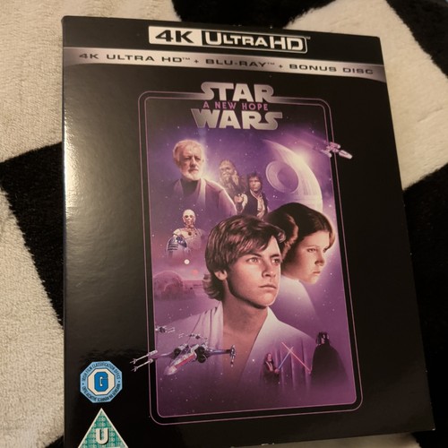 Star wars new hope ultra - wars,