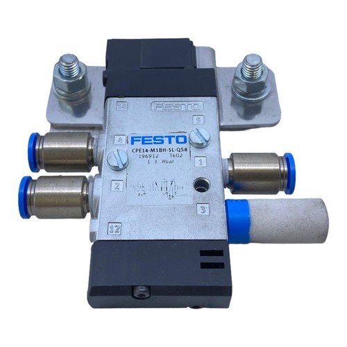 Festo cpe14 m1bh qs8 - festo, cpe14-m1bh-5l-qs8
