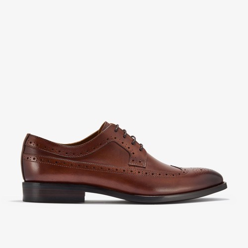 Clarks mens banstead - tip, tan