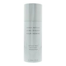 Issey Miyake L'Eau D'Issey Pour Homme Deodorant Spray 150ml - Dented Tin