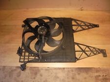 SKODA OCTAVIA 2000 MK1 1.9 SDI RADIATOR FAN & COWLING 881.060542 / 1J0.121.207  