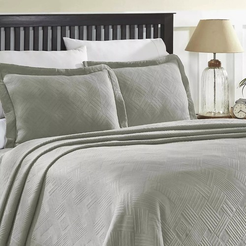 Geometric fret cotton - geometric,