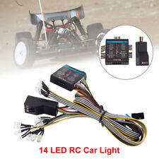 14 LED RC Car Light DIY